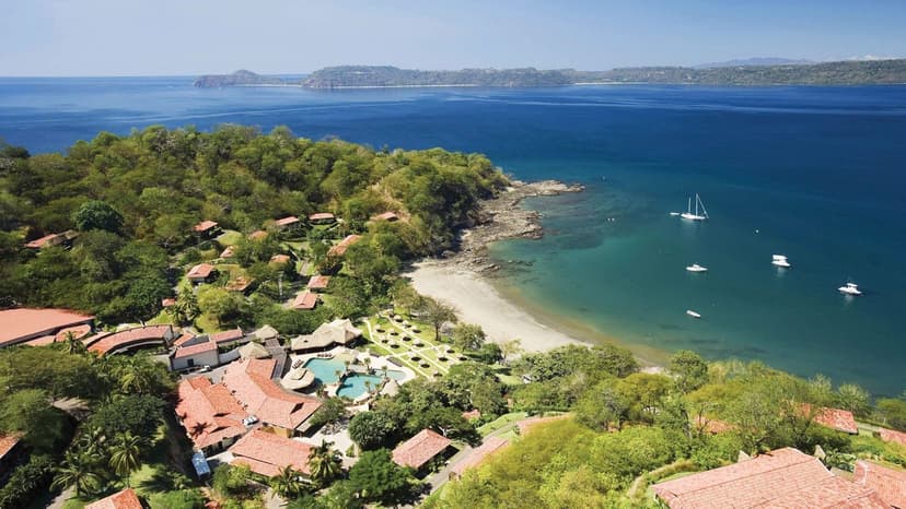 Secrets Papagayo Costa Rica