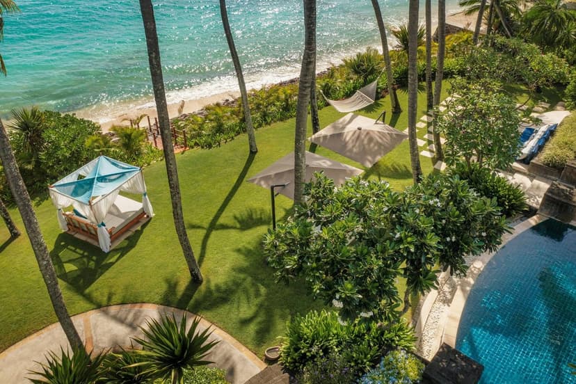 One&Only Le Saint Geran