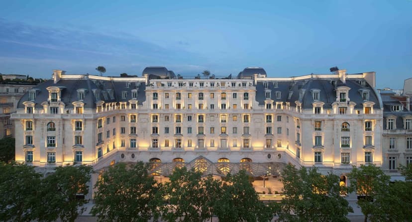The Peninsula Paris