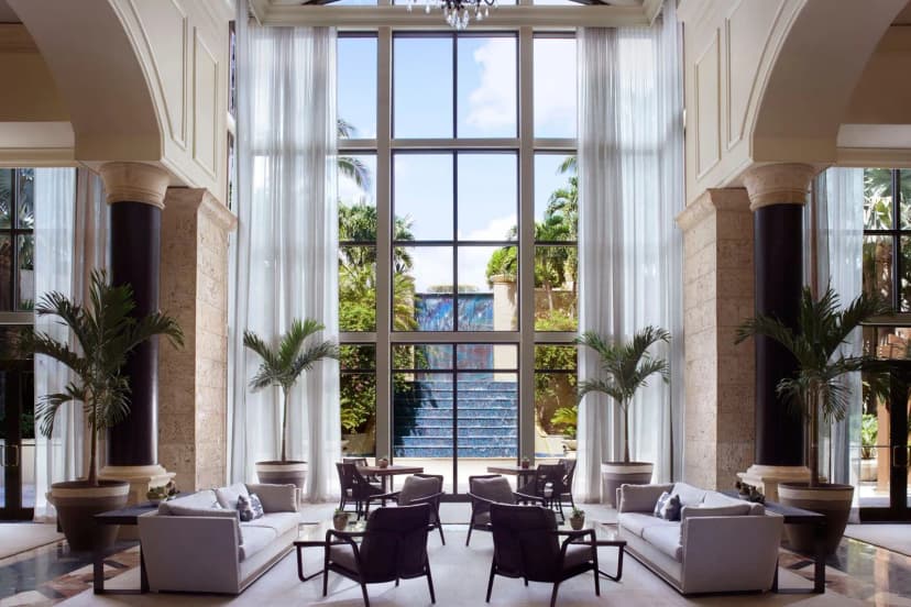 The Ritz-Carlton Coconut Grove, Miami