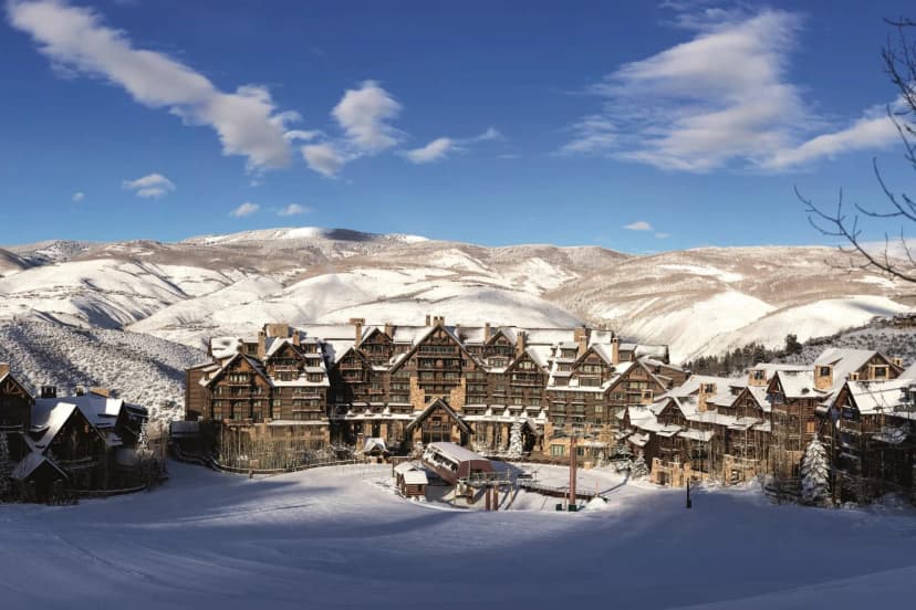 The Ritz-Carlton, Bachelor Gulch