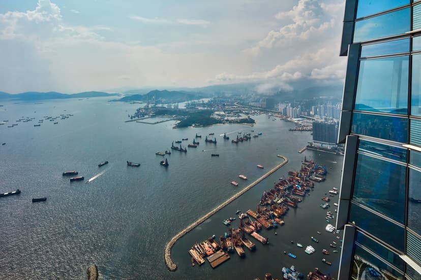 The Ritz-Carlton, Hong Kong
