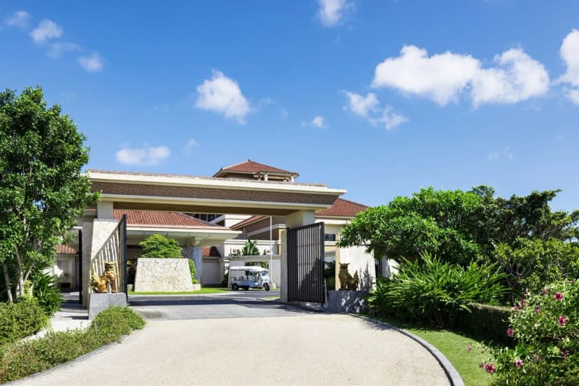 The Ritz-Carlton, Okinawa
