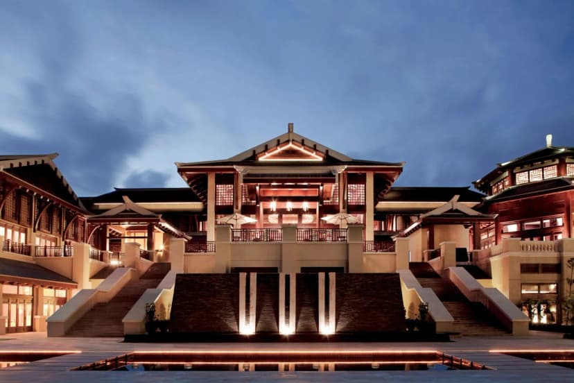 The Ritz-Carlton Sanya, Yalong Bay