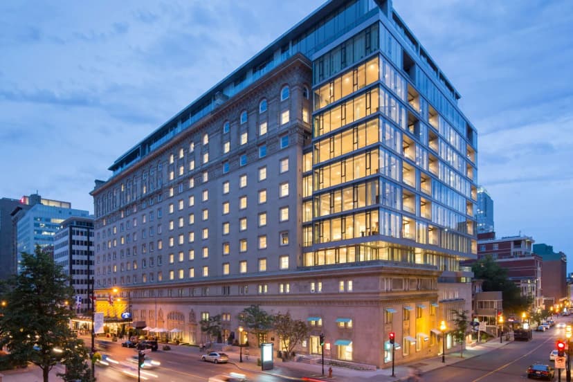 Ritz-Carlton Montreal
