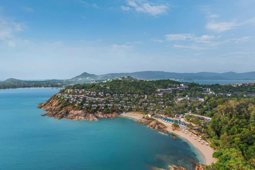The Ritz-Carlton, Koh Samui