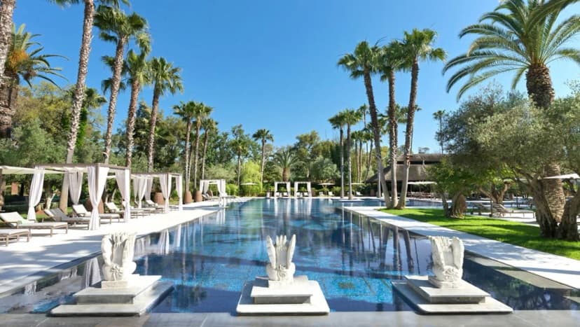 The Ritz-Carlton Rabat, Dar Es Salam