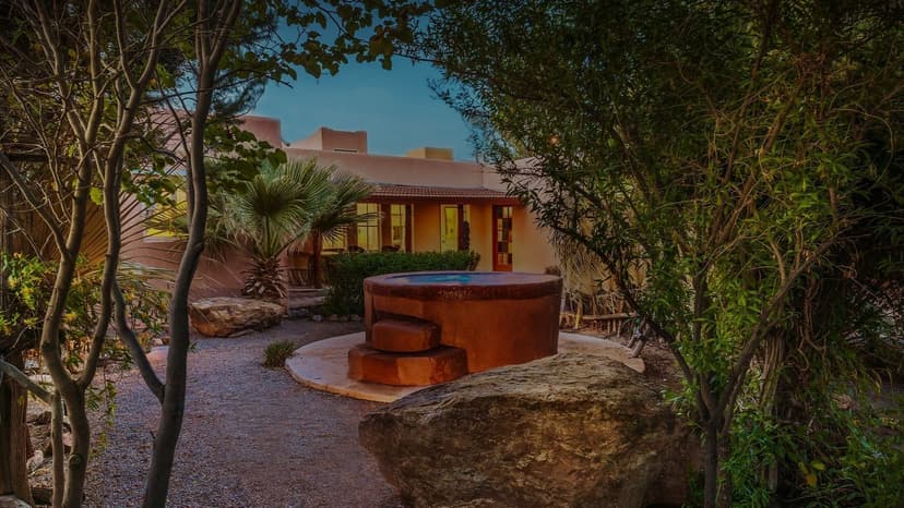 Sierra Grande, A Ted Turner Retreat
