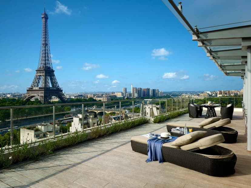 Shangri-La Paris