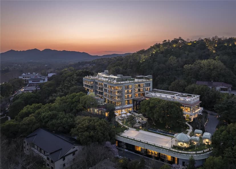 The Silk Lakehouse, Shangri-La Hangzhou