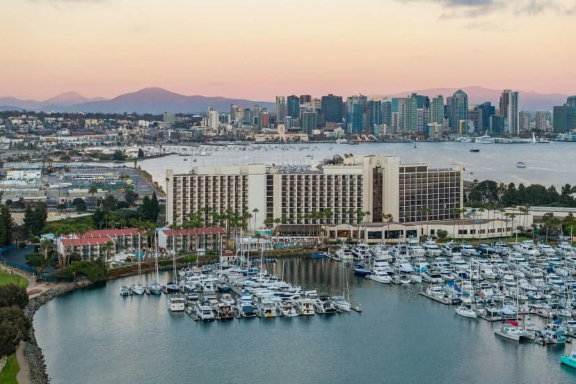 Sheraton San Diego Resort