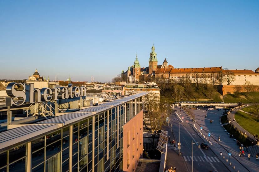 Sheraton Grand Krakow