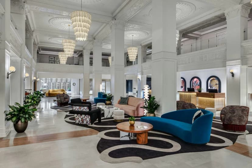 The Gunter Hotel, San Antonio Riverwalk, a Tribute Portfolio Hotel