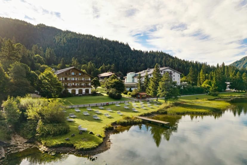 Arabella Alpenhotel am Spitzingsee, a Tribute Portfolio Hotel
