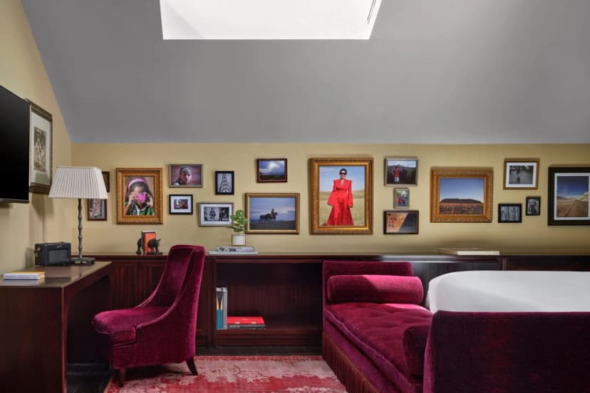 The Vagabond Club, Singapore, a Tribute Portfolio Hotel