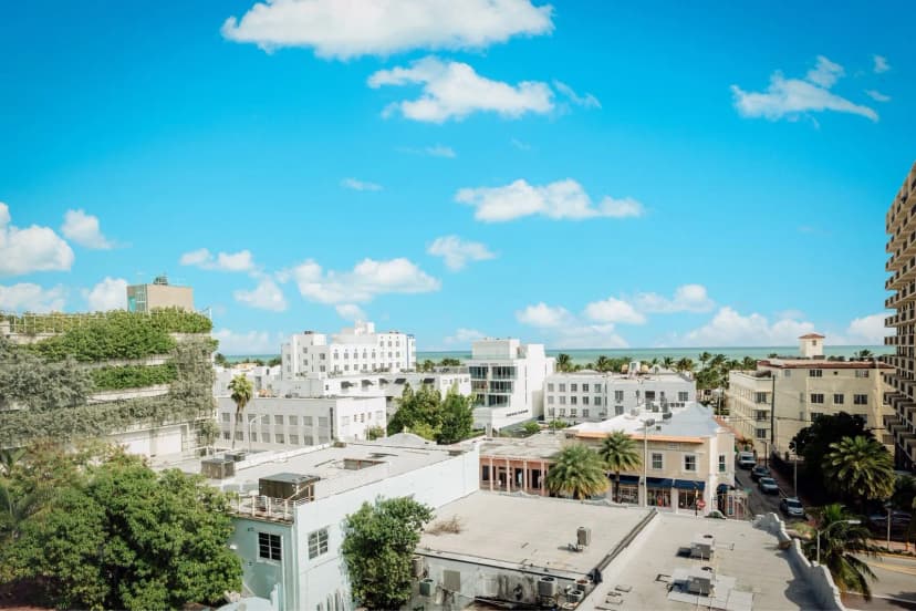 the goodtime hotel, Miami Beach, a Tribute Portfolio Hotel