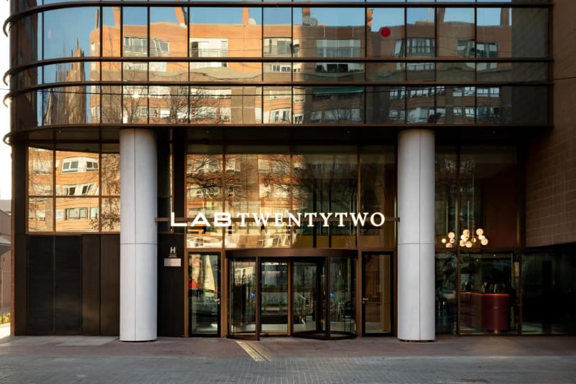 Labtwentytwo Barcelona, a Tribute Portfolio Hotel