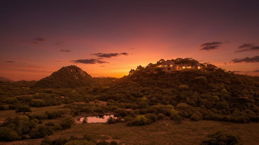 Ulusaba Private Game Reserve