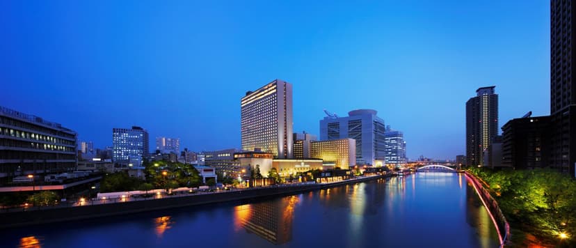 Vignette Collection RIHGA Royal Hotel Osaka