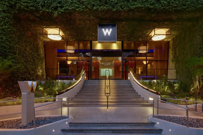 W Los Angeles - West Beverly Hills