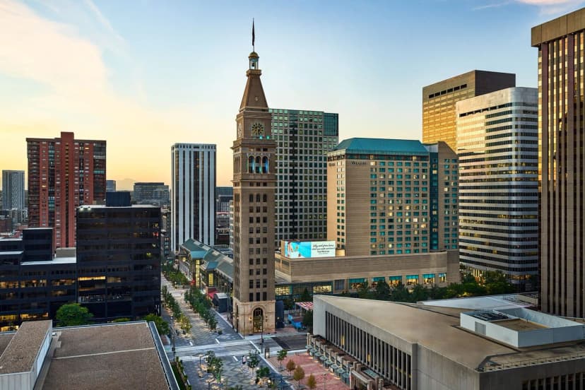 The Westin Denver Downtown