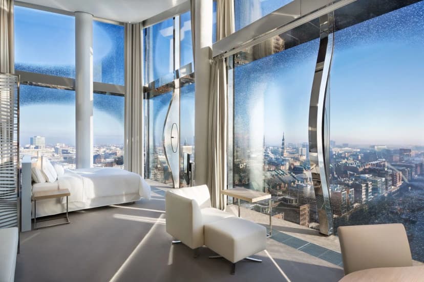 The Westin Hamburg Elbphilharmonie