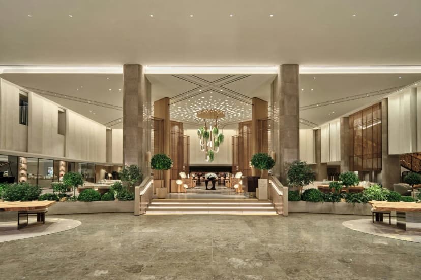 The Westin Seoul Parnas