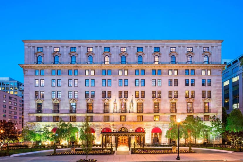The St. Regis Washington, DC