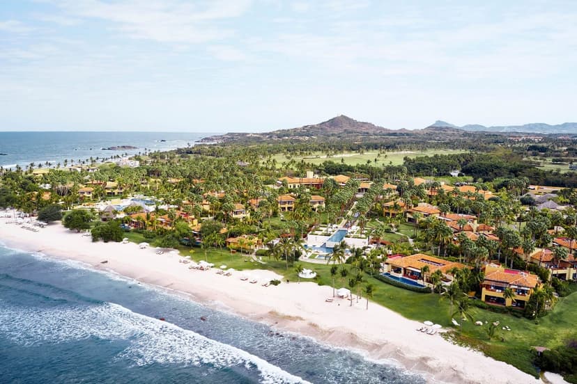 The St. Regis Punta Mita Resort