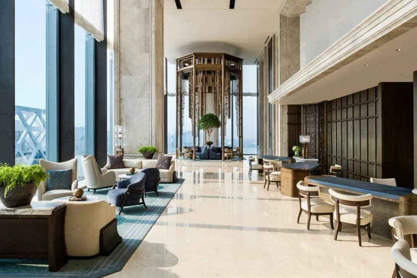The St. Regis Shenzhen Bao'an