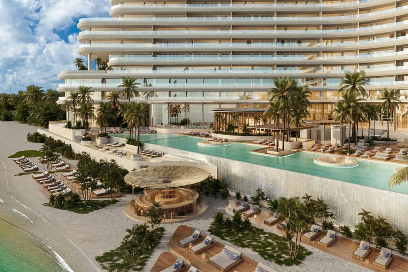 The St. Regis Costa Mujeres Cancun