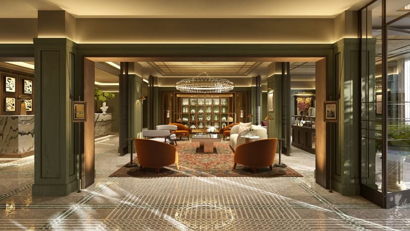The St. Regis London