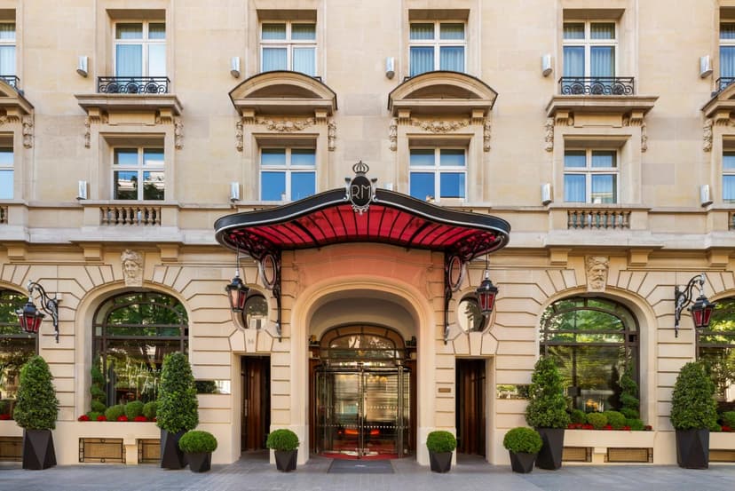 Le Royal Monceau - Raffles Paris