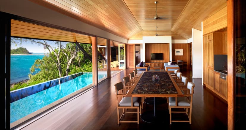 qualia, Great Barrier Reef