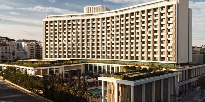 Conrad Athens, The Ilisian