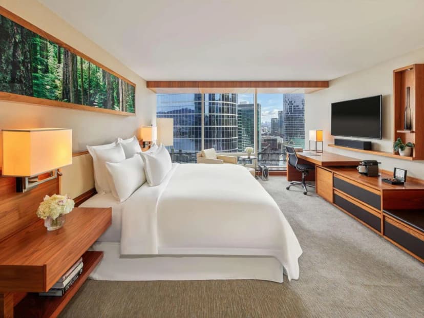 Fairmont Pacific Rim