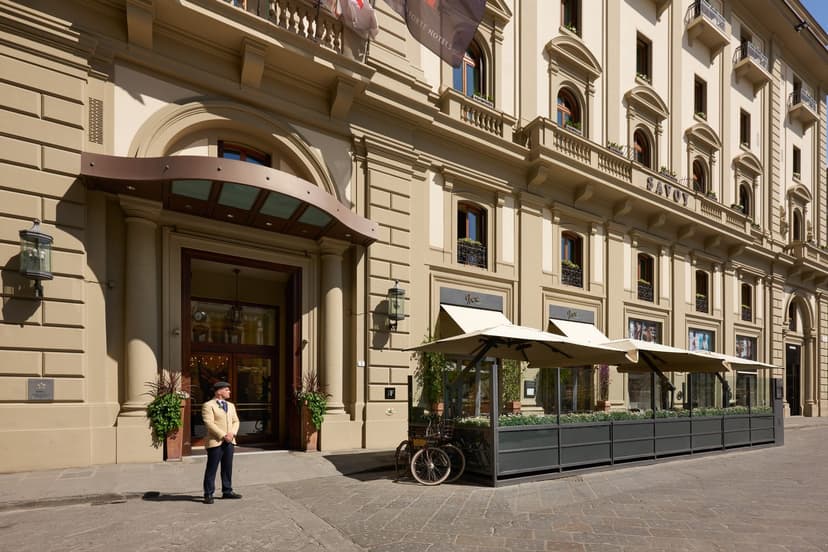 Hotel Savoy, a Rocco Forte Hotel