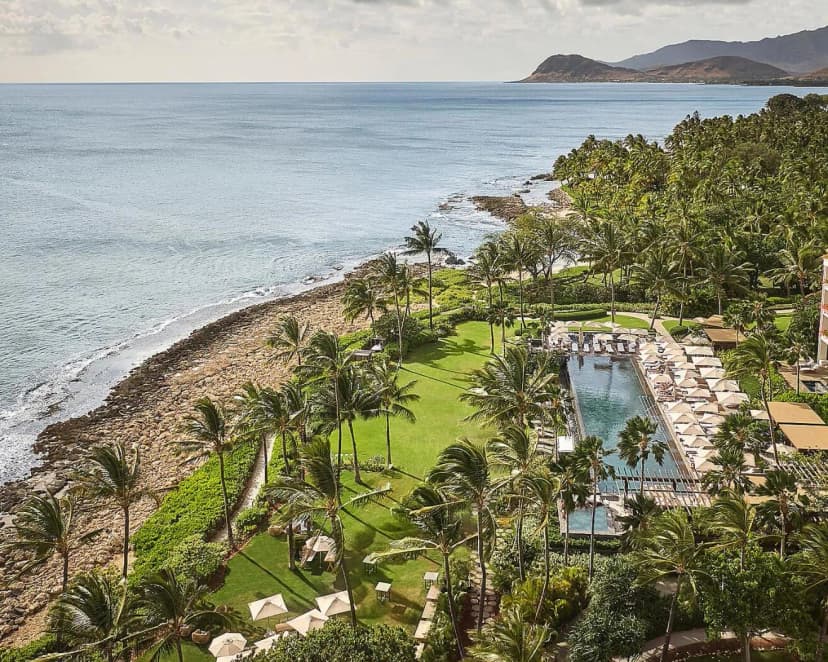 Four Seasons Resort Oahu at Ko Olina