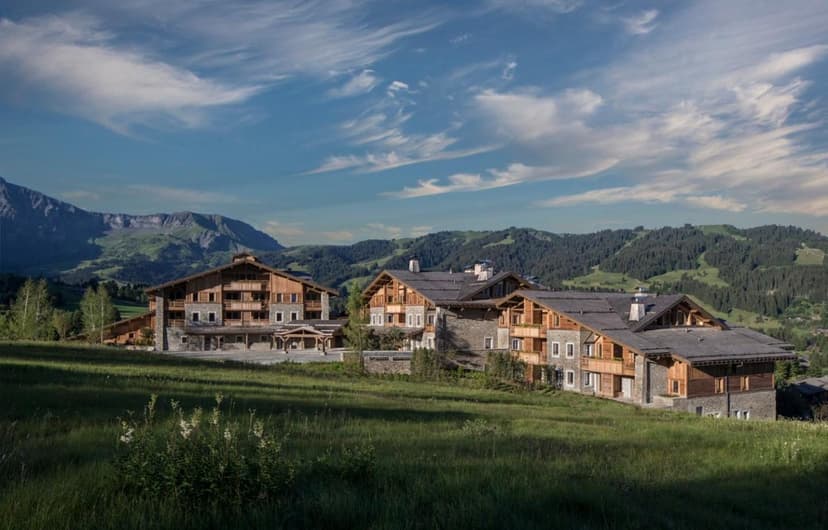 Four Seasons Resort Megeve