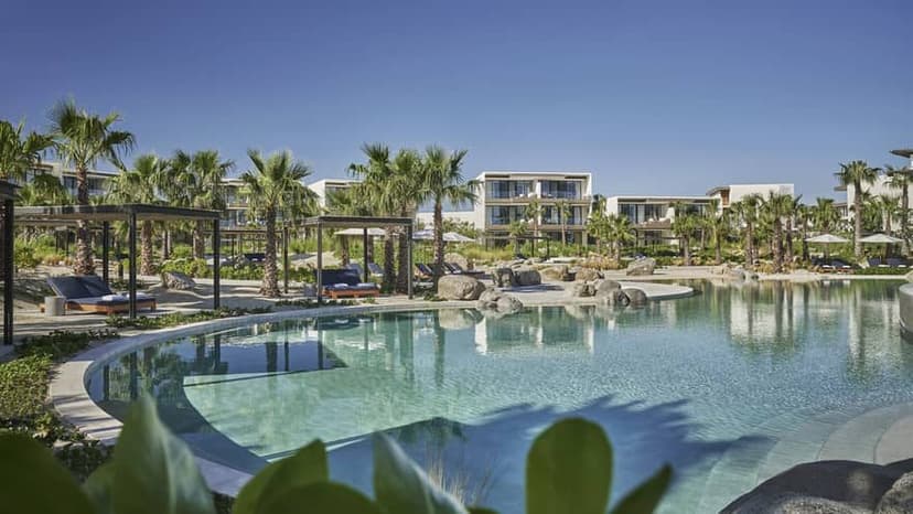Four Seasons Resort and Residences Los Cabos at Costa Palmas