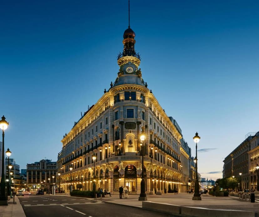 Four Seasons Hotel Madrid