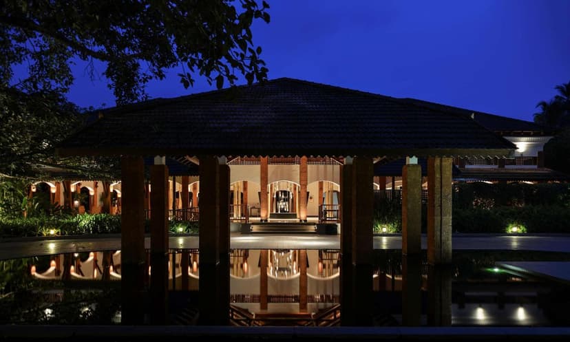 Alila Diwa Goa