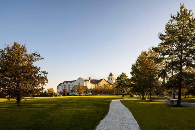 Hyatt Regency Chesapeake Bay Golf Resort, Spa and Marina