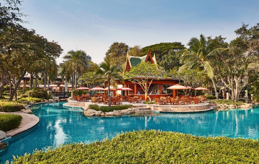 Hyatt Regency Hua Hin