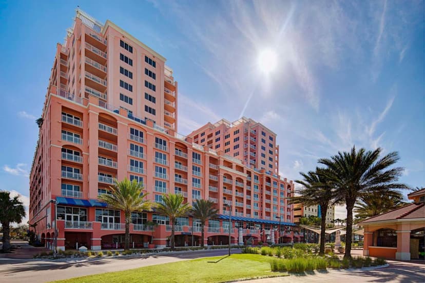 Hyatt Regency Clearwater Beach Resort and Suites