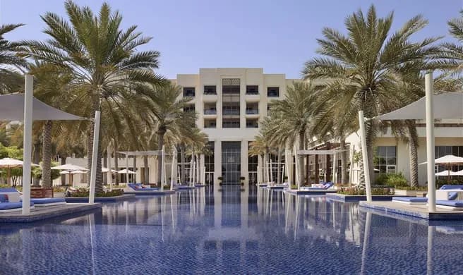 Park Hyatt Abu Dhabi Hotel and Villas