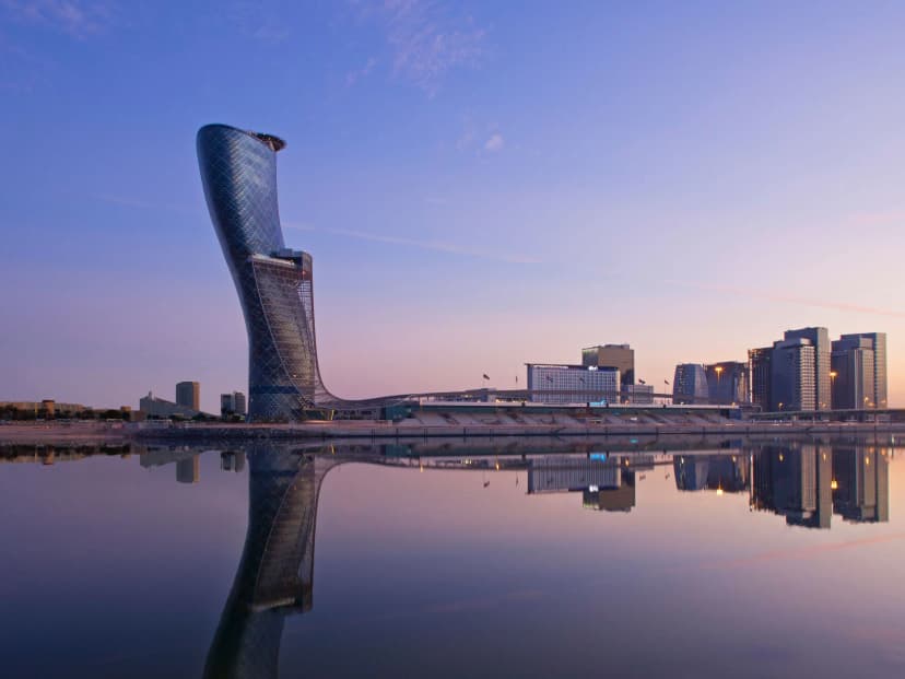 Andaz Capital Gate, Abu Dhabi