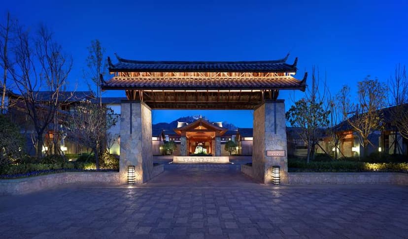 Jinmao Purelax Lijiang