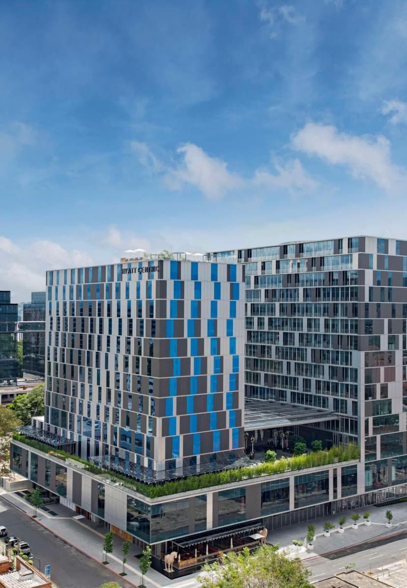 Hyatt Centric Guatemala City