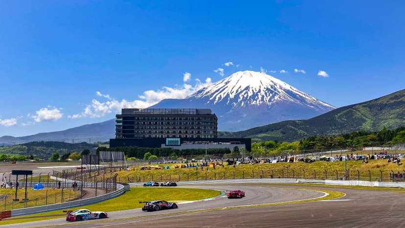 Fuji Speedway Hotel